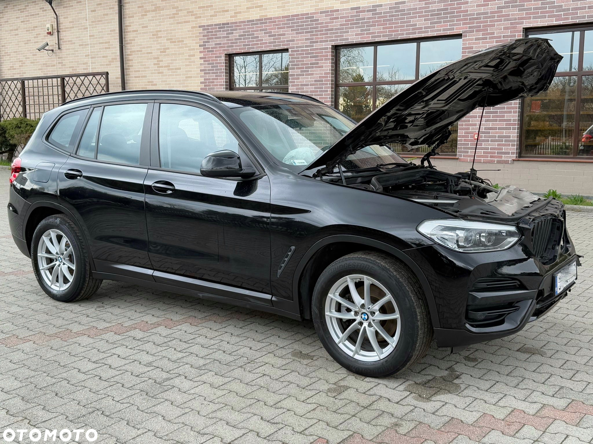 BMW X3 xDrive20d - 5
