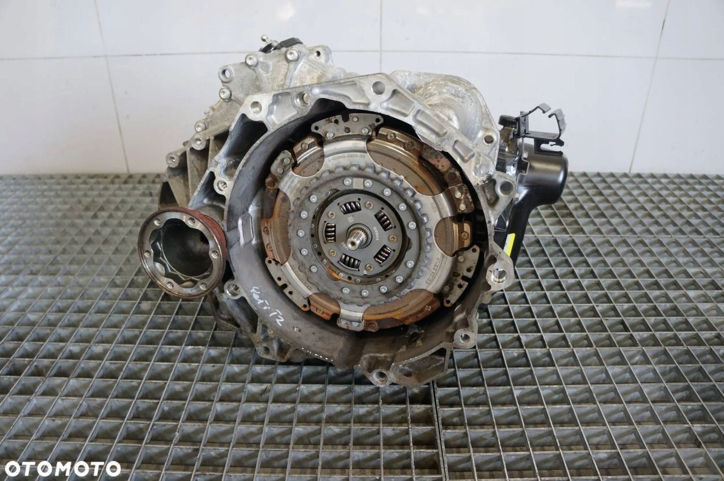 SKRZYNIA BIEGÓW AUTOMAT RCZ SKODA YETI 1.2 TSI - 1