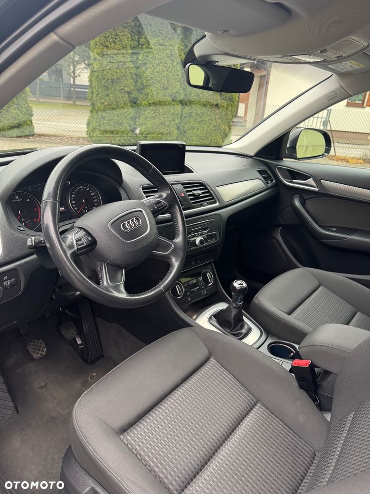 Audi Q3 2.0 TDI - 7