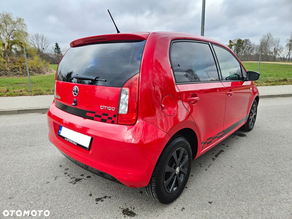 Skoda Citigo 1.0 Active - 5
