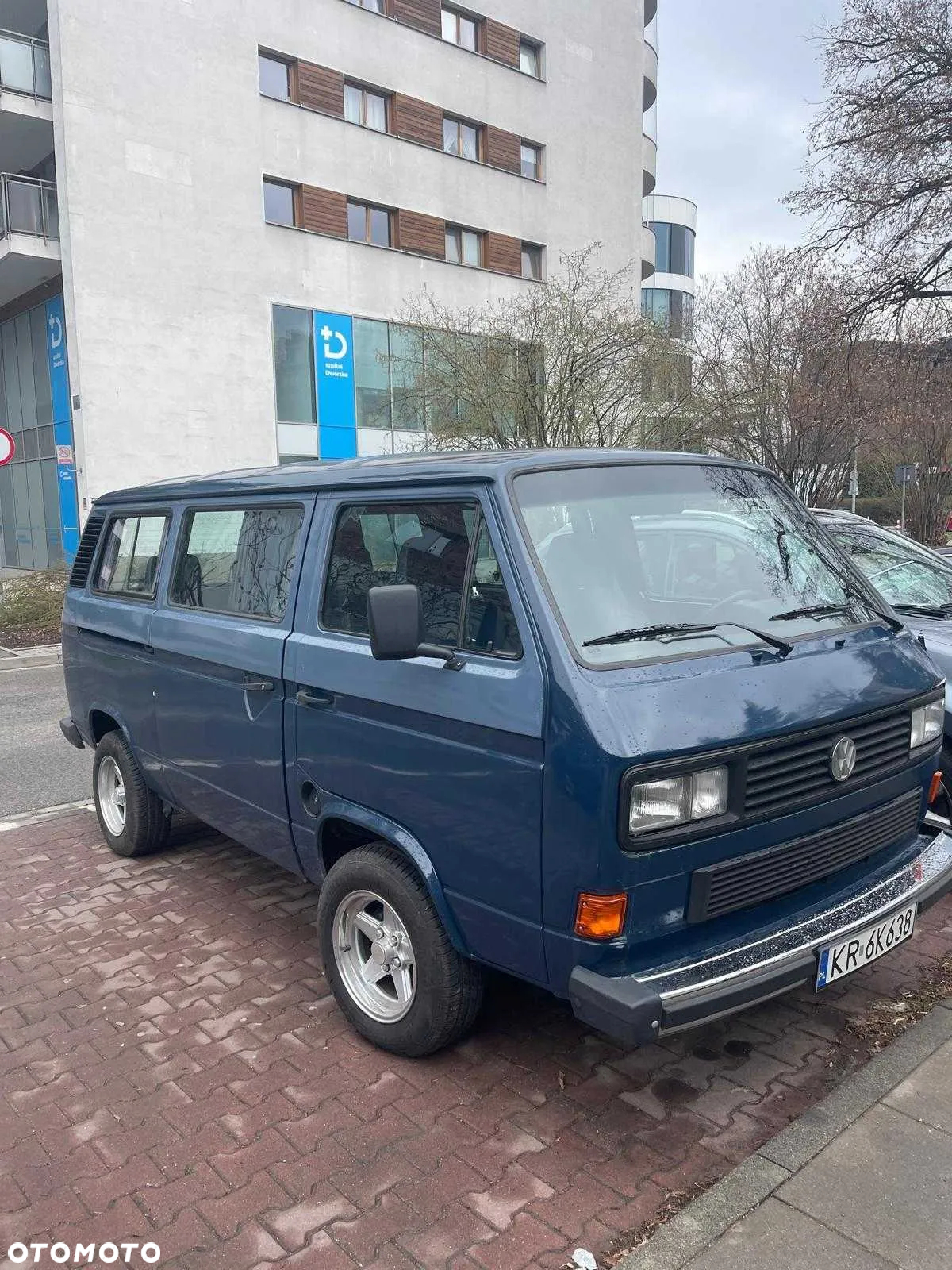 Volkswagen Transporter - 4