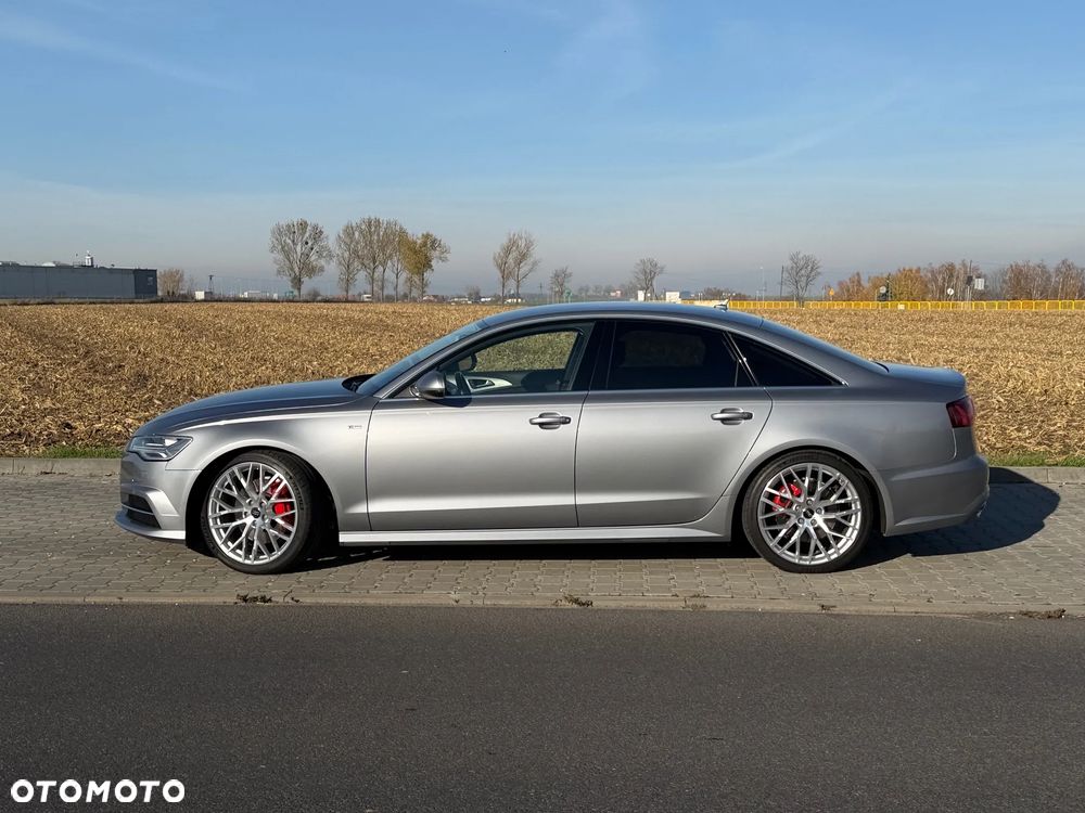 Audi A6 Limousine - 13