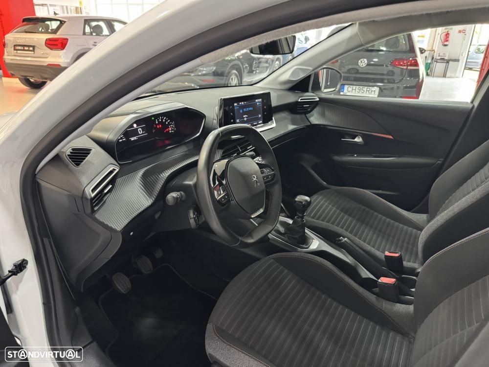 Peugeot 208 1.2 PureTech GT - 27