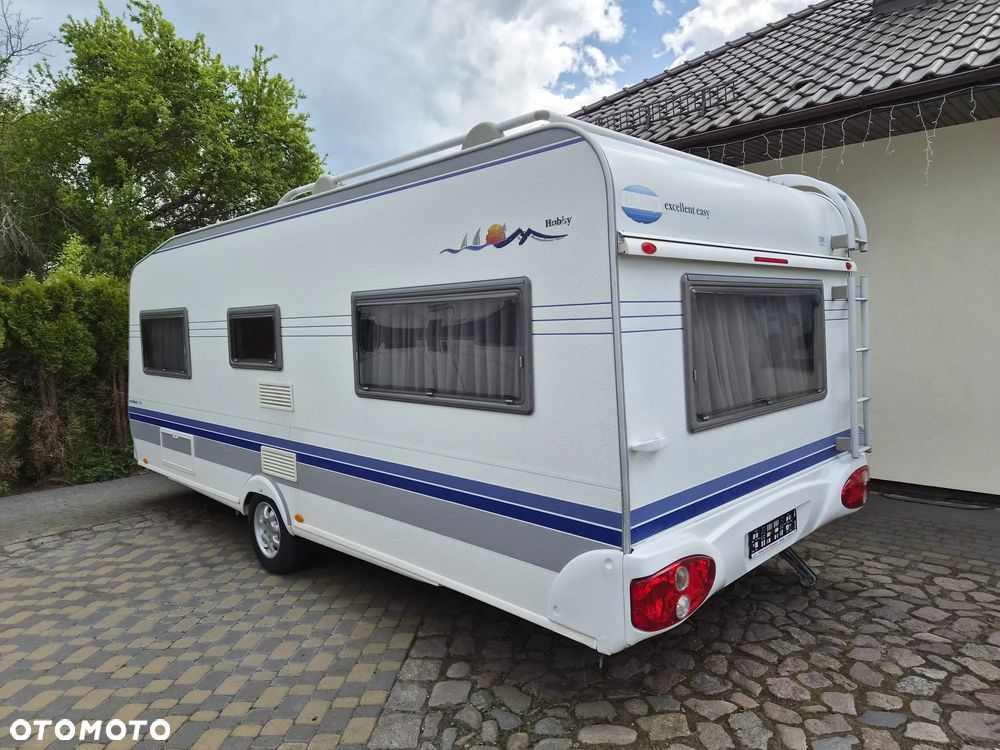 Hobby 560  Excellent UFE - 15