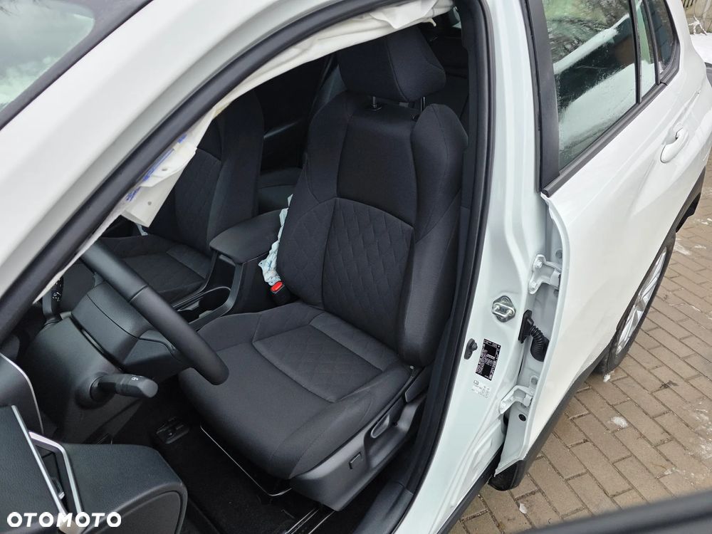 Toyota Corolla Cross 1.8 Hybrid Comfort - 10