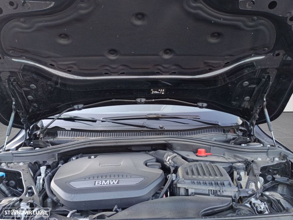 BMW 116 d Corporate Edition Auto - 17