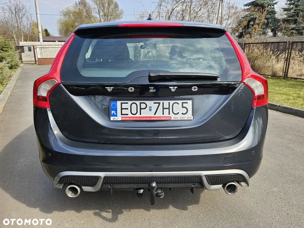 Volvo V60 D3 RDesign - 34