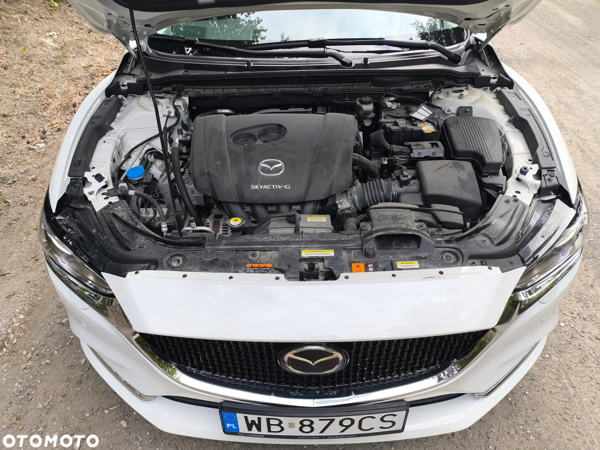 Mazda 6 2.0 Center-Line - 8