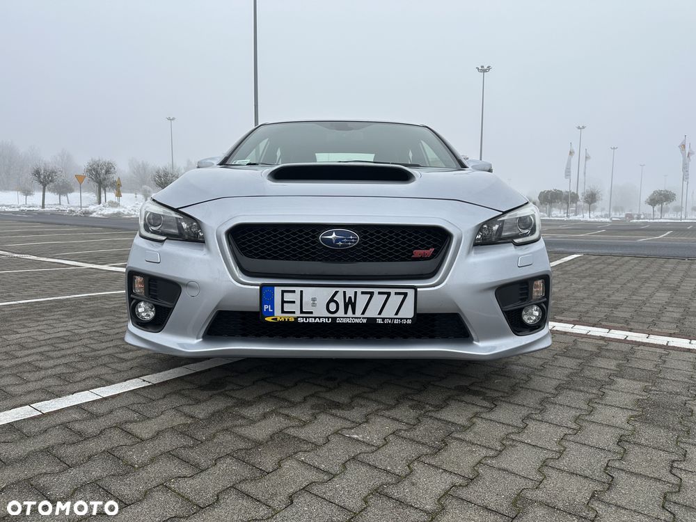 Subaru WRX - 5