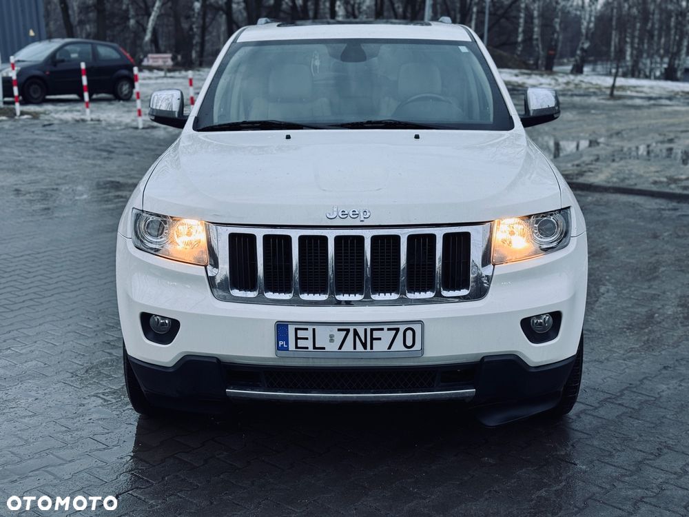Jeep Grand Cherokee - 4