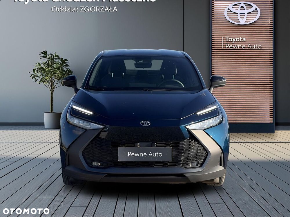 Toyota C-HR 2024