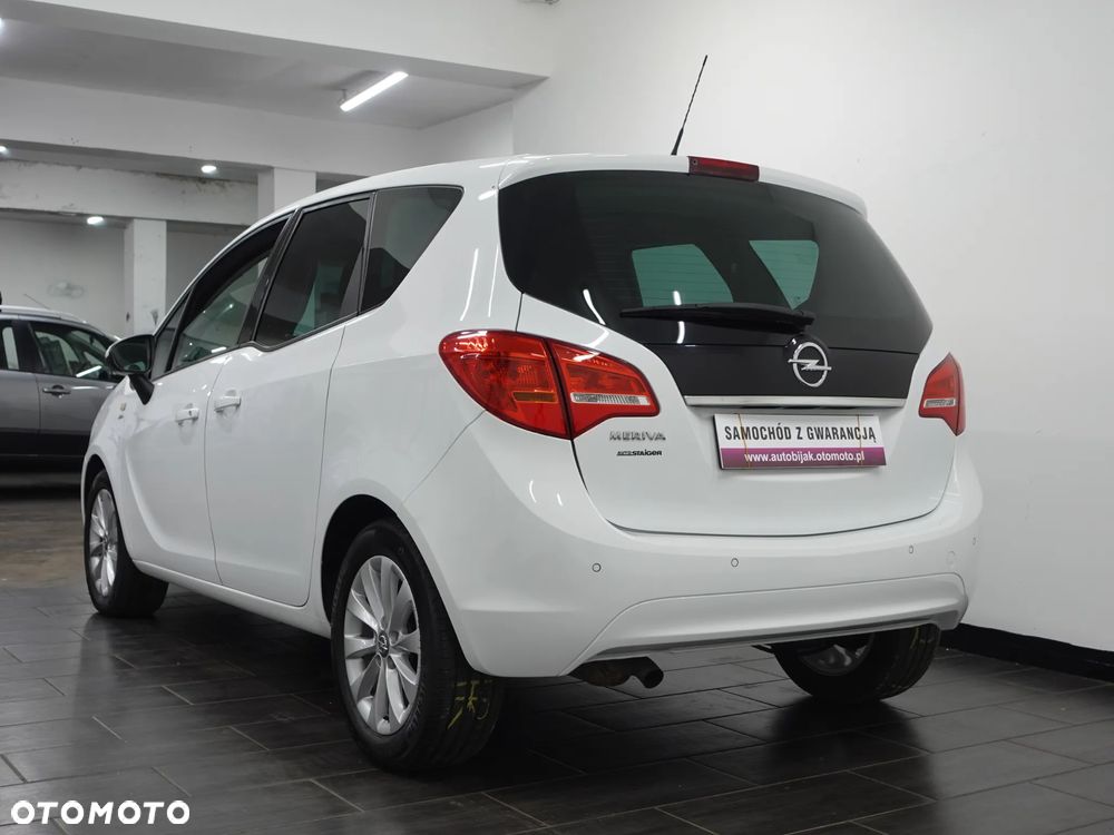 Opel Meriva 1.4 Active - 7