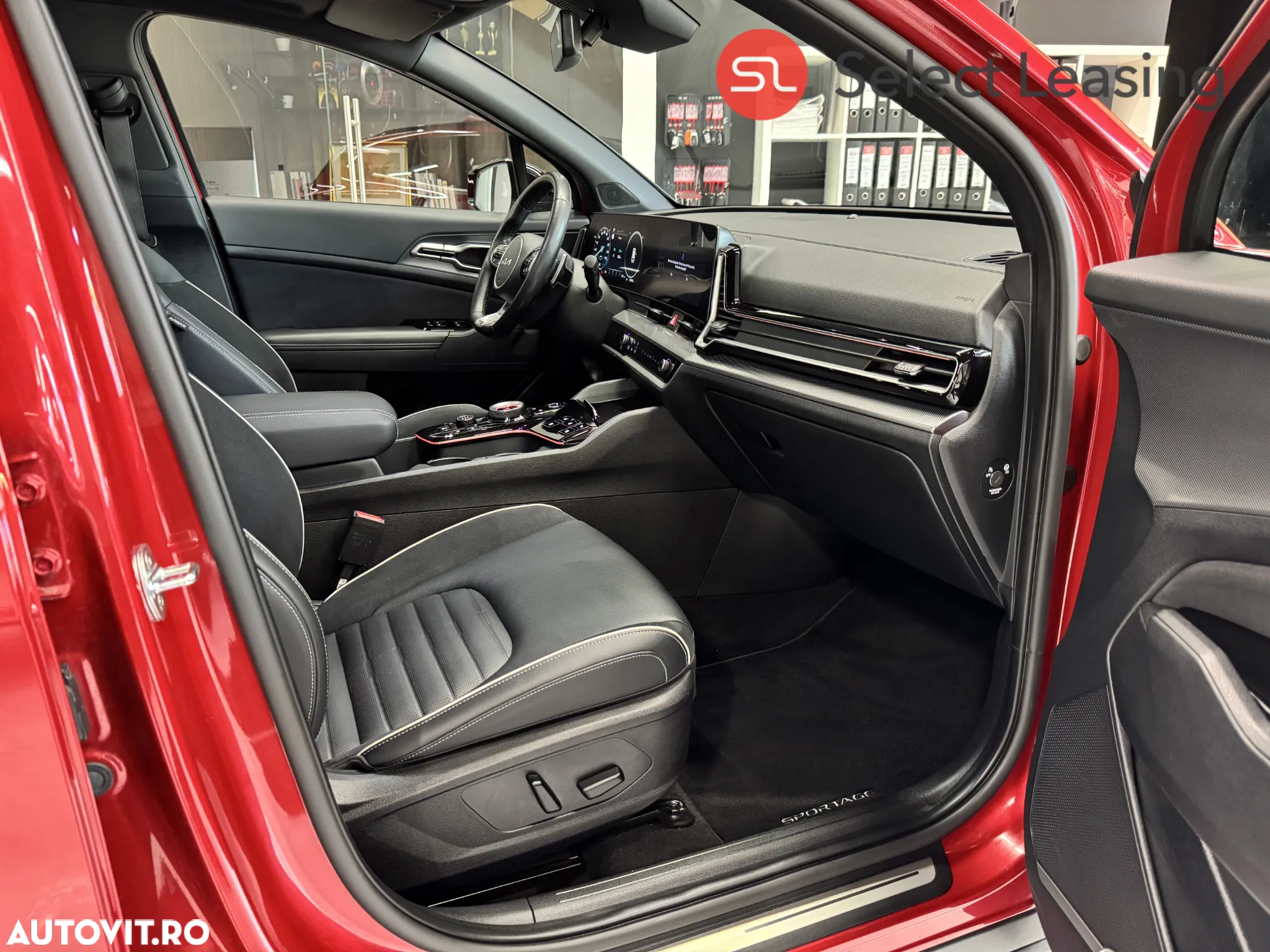 Kia Sportage 1.6 T-GDI AWD Plug-in Hybrid Paket GT-Line - 15