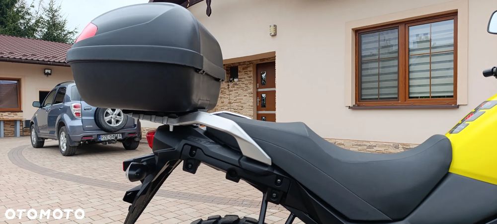 Suzuki V-STROM - 26