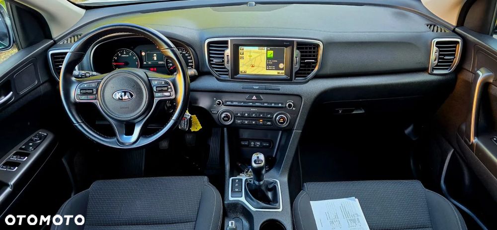 Kia Sportage 1.6 GDI 2WD Dream-Team Edition - 9