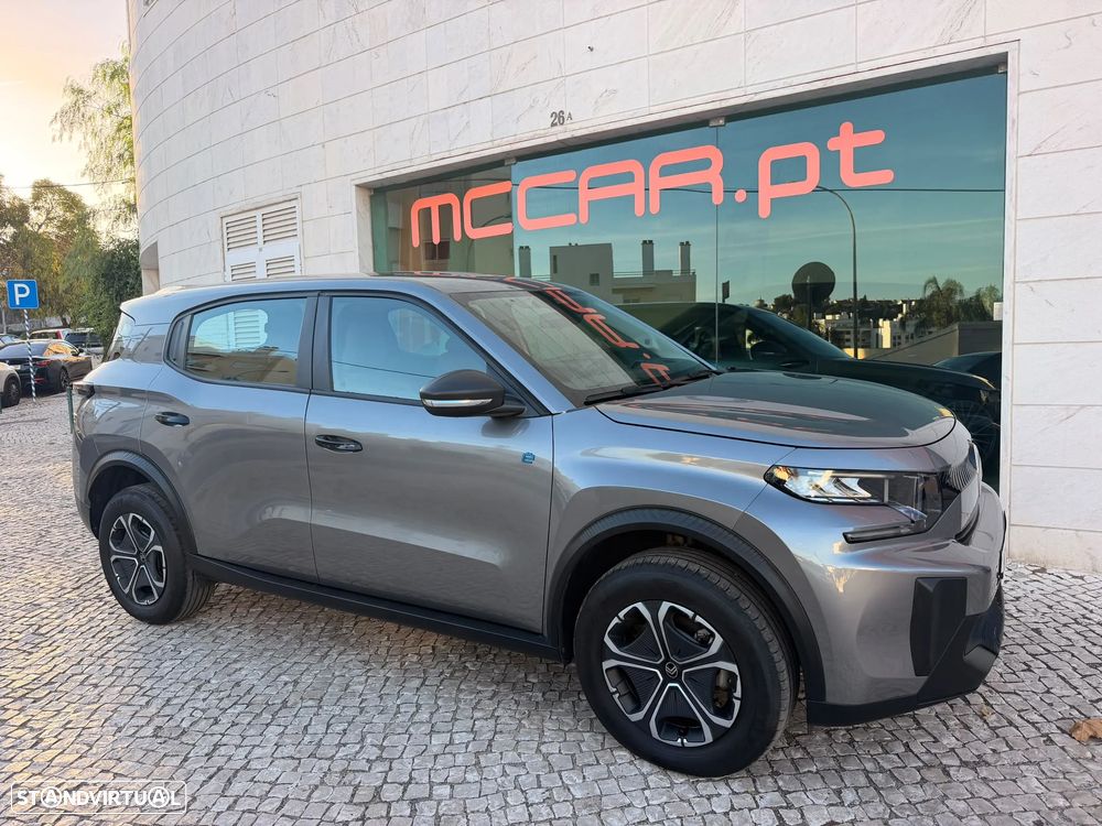 Citroën e-C3 Aircross 44 kWh Autonomia Conforto You - 2