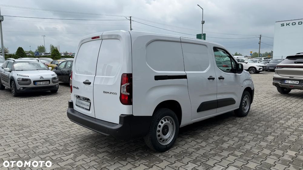 Citroën Berlingo VAN XL - 12