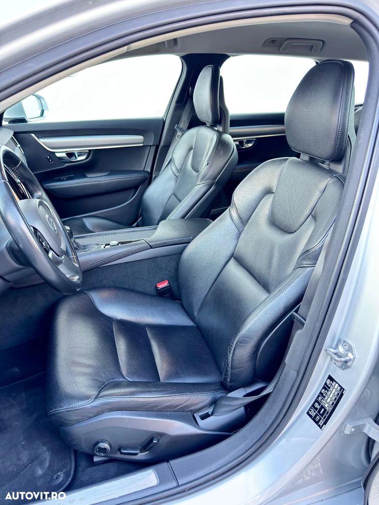 Volvo V90 D5 AWD Inscription - 9