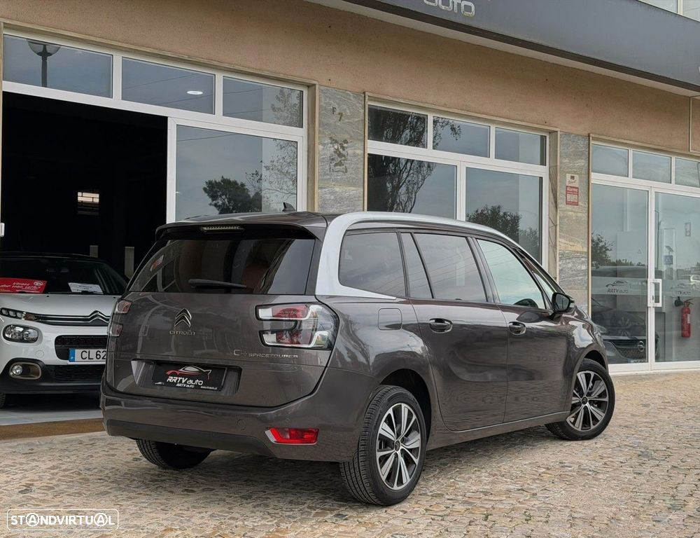 Citroën C4 Spacetourer 1.2 PureTech Feel - 12