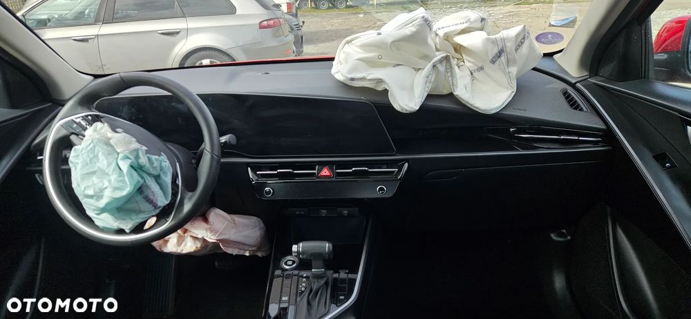 Kia Niro 1.6 GDI HEV 2WD OPF Vision - 23