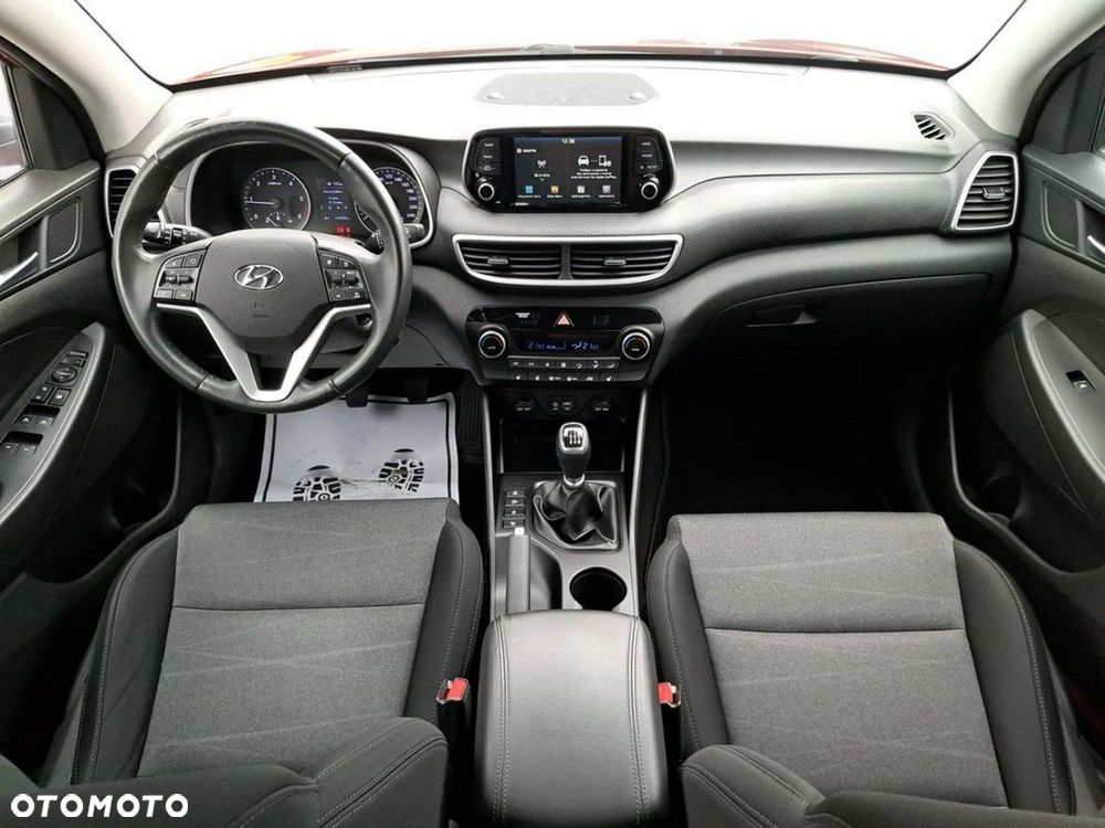 Hyundai Tucson 1.6 CRDi Style 2WD - 18