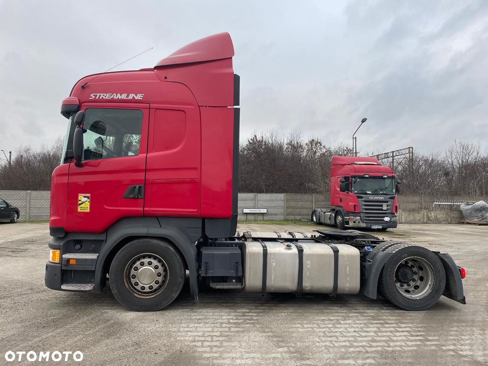 Scania R450 LOW DECK / MEGA/ / LOWDECK - 9