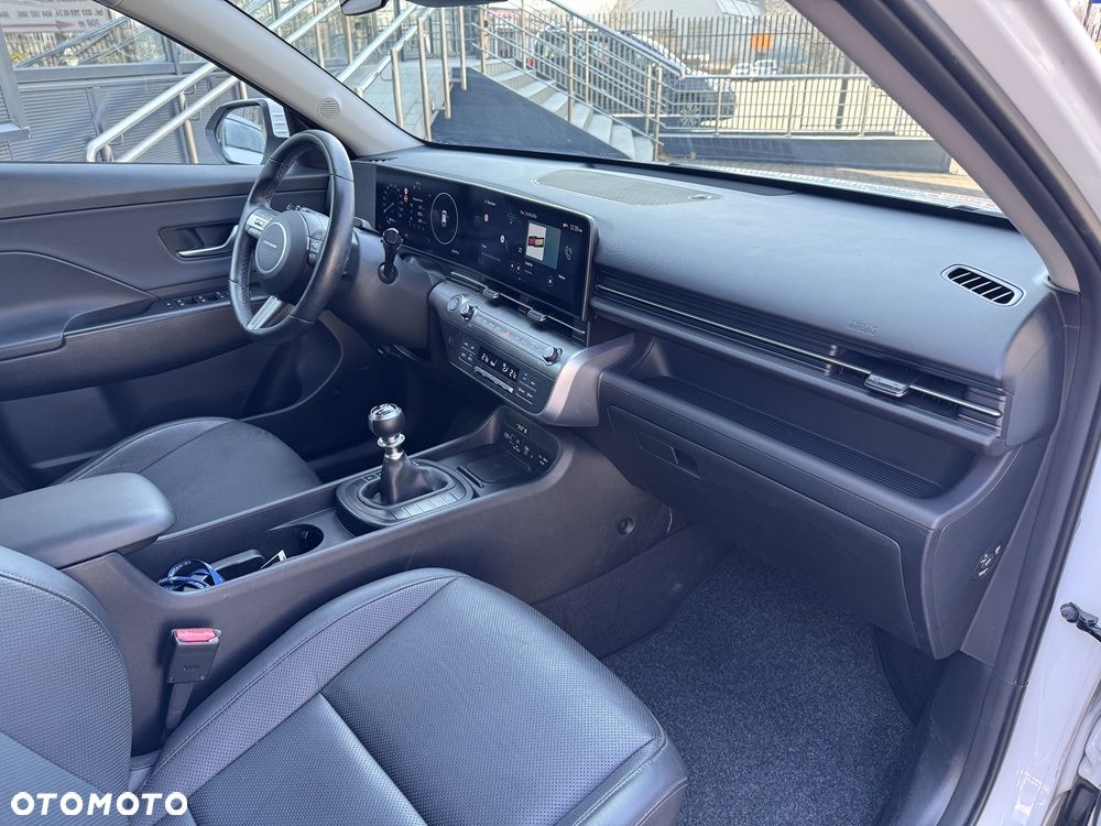 Hyundai Kona 1.6 T-GDI Platinum - 21