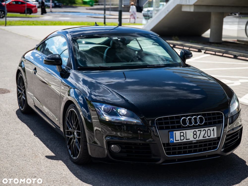 Audi TT Coupé 2.0 TFSI S tronic - 27