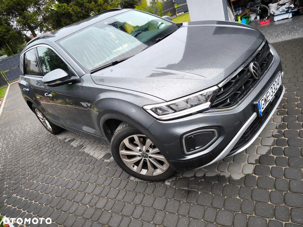 Volkswagen T-Roc 1.5 TSI Life - 2