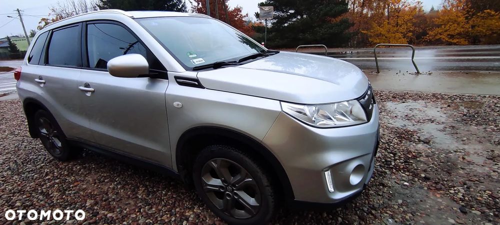 Suzuki Vitara 1.6 Premium 2WD - 15