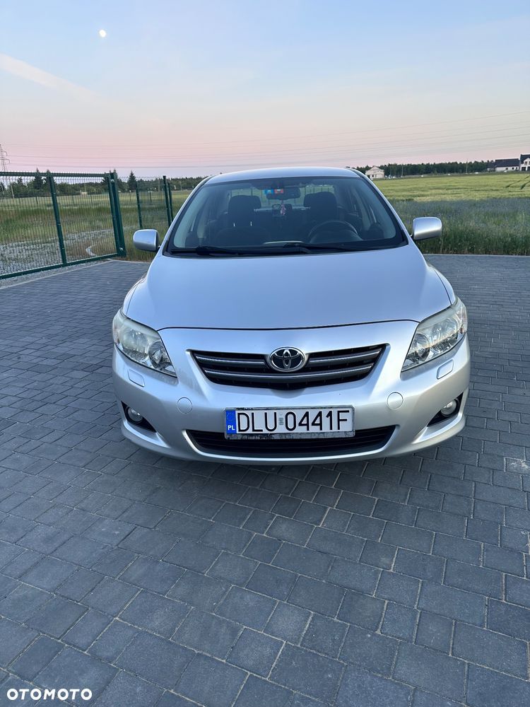 Toyota Corolla 1.6 VVT-i Sol Start - 7
