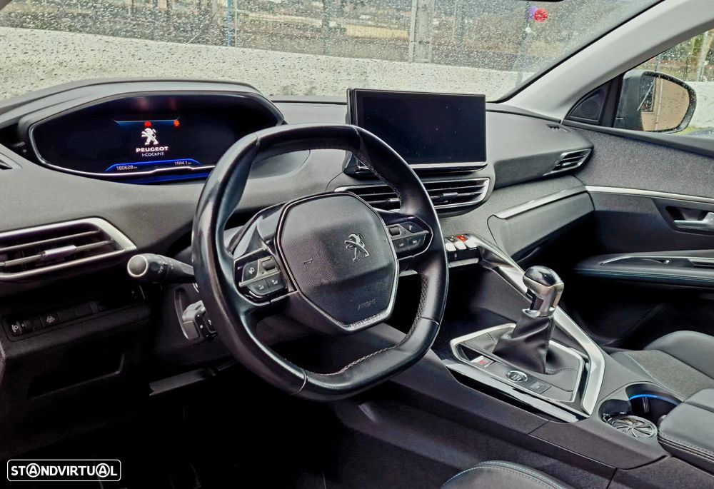 Peugeot 3008 BlueHDi 130 Stop & Start Allure Business-Pack - 16