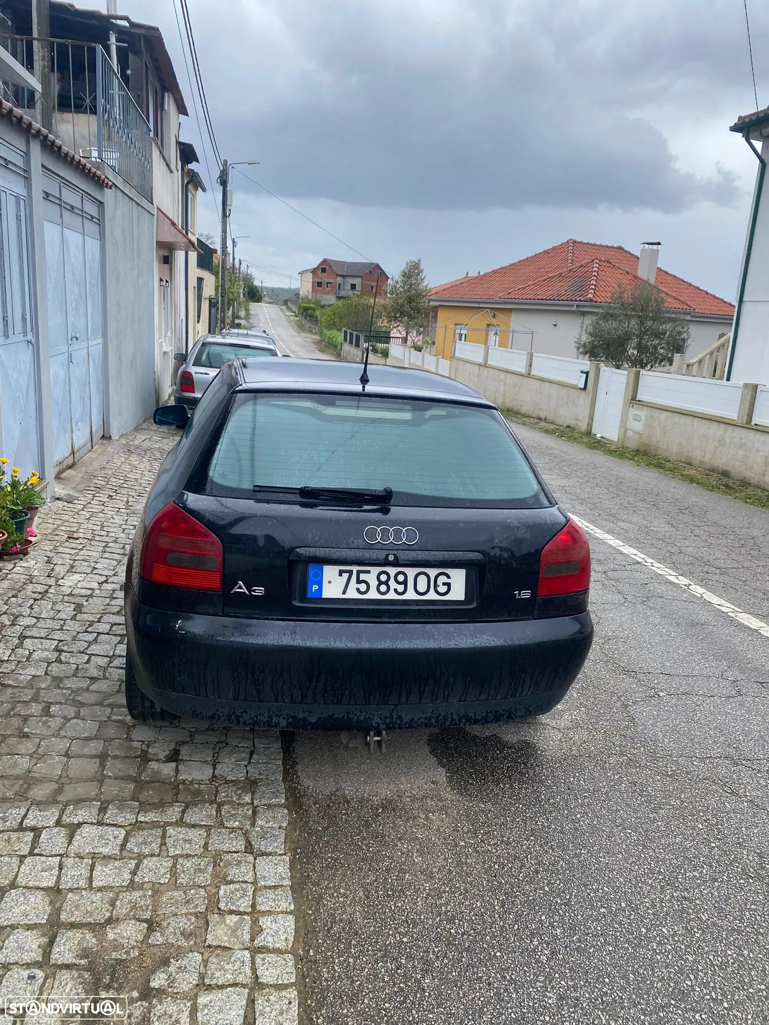 Audi A3 1.6 - 5
