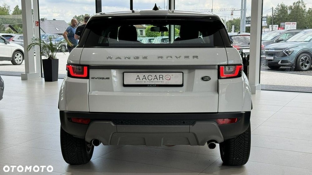 Land Rover Range Rover Evoque - 5