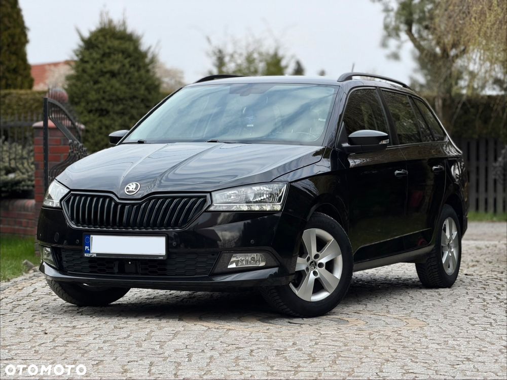 Skoda Fabia 1.0 ScoutLine - 2