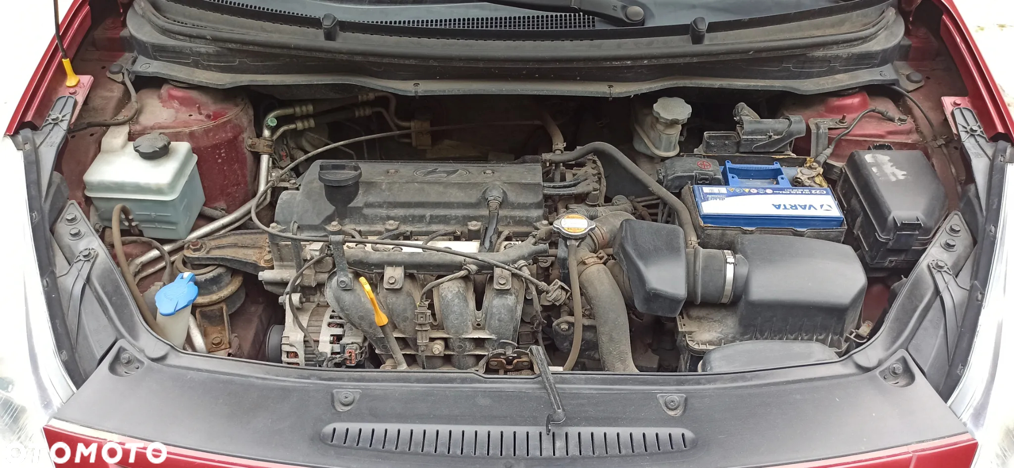 Hyundai i20 1.2 Classic - 34