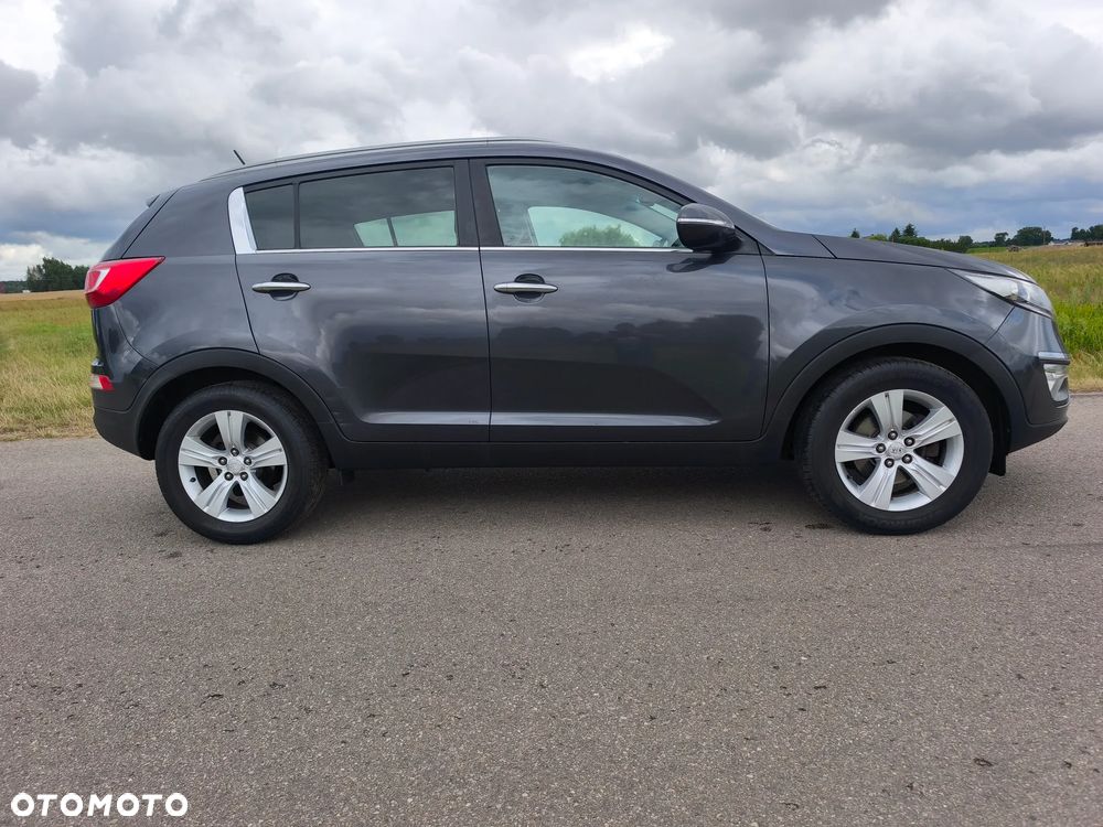 Kia Sportage 1.6 GDI L 2WD - 4