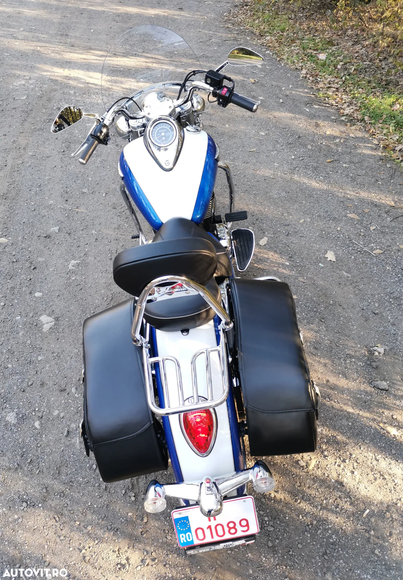 Triumph Thunderbird Storm - 17