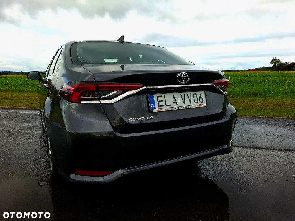 Toyota Corolla 1.5 Comfort - 9