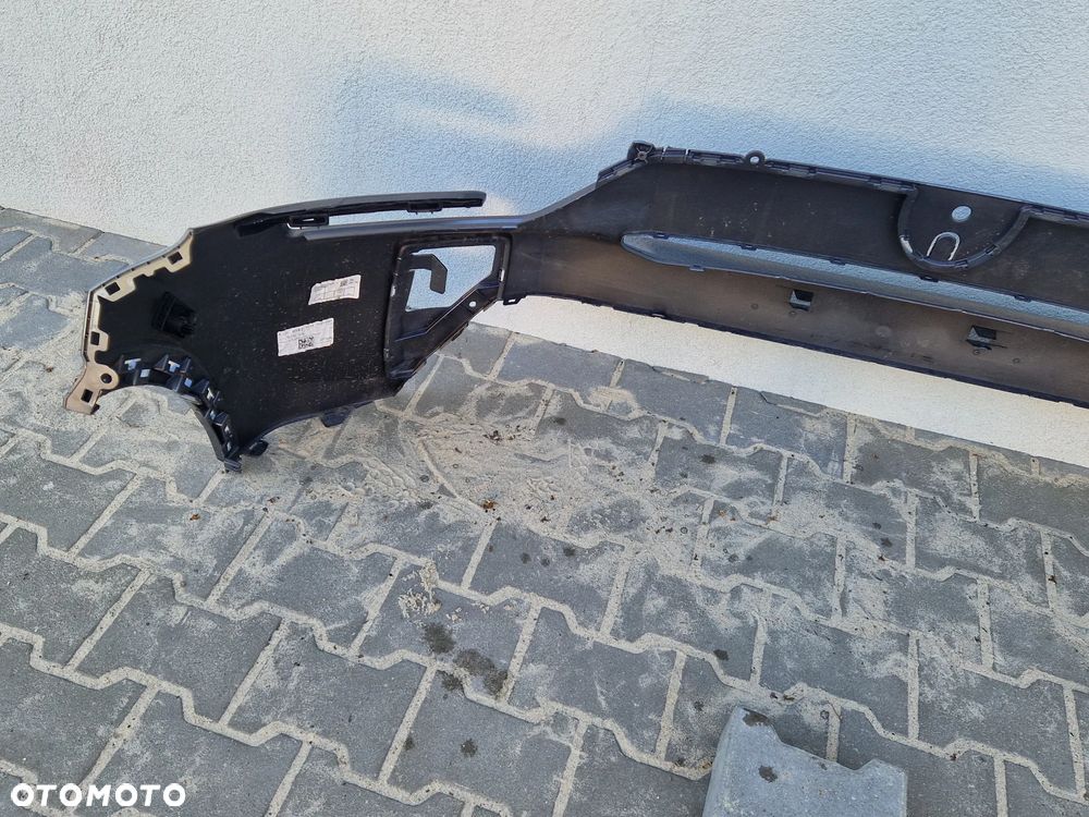Zderzak Citroen C3 Aircross II 2024 - - 8