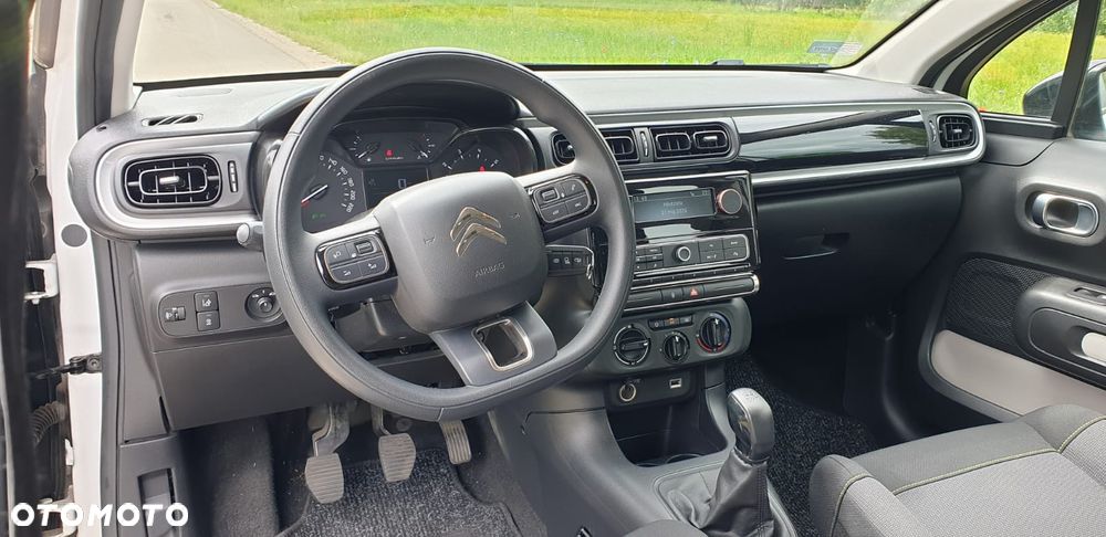 Citroën C3 BlueHDi 100 S&S C-SERIES - 13