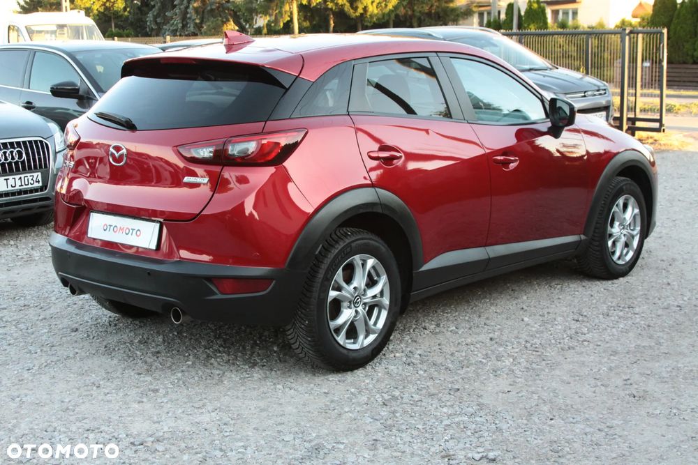 Mazda CX-3 SKYACTIV-G 120 FWD Exclusive-Line - 12