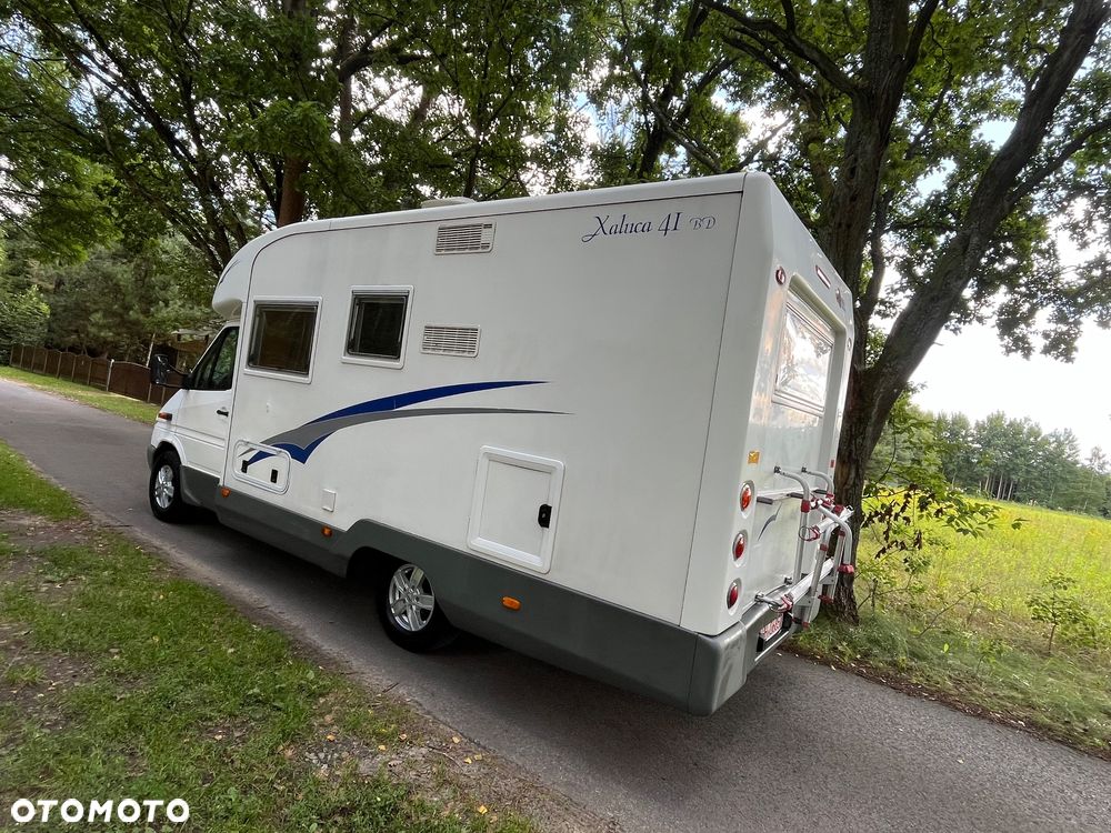 Mercedes-Benz SPRINTER Wochner Xaluca 41 - 23
