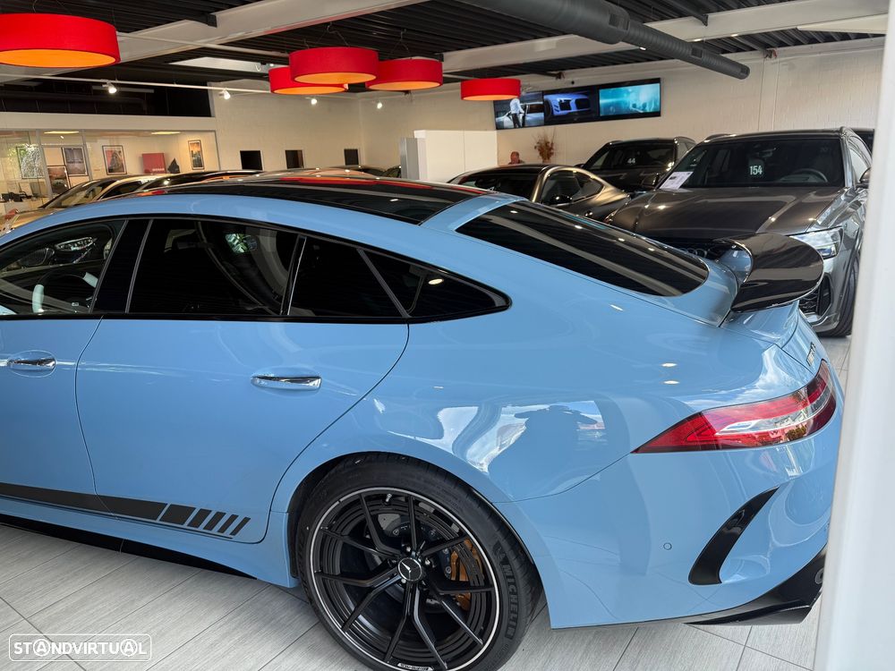 Mercedes-Benz AMG GT - 3