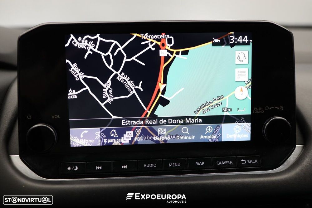 Nissan Qashqai 1.3 DIG-T N-GO Xtronic - 15