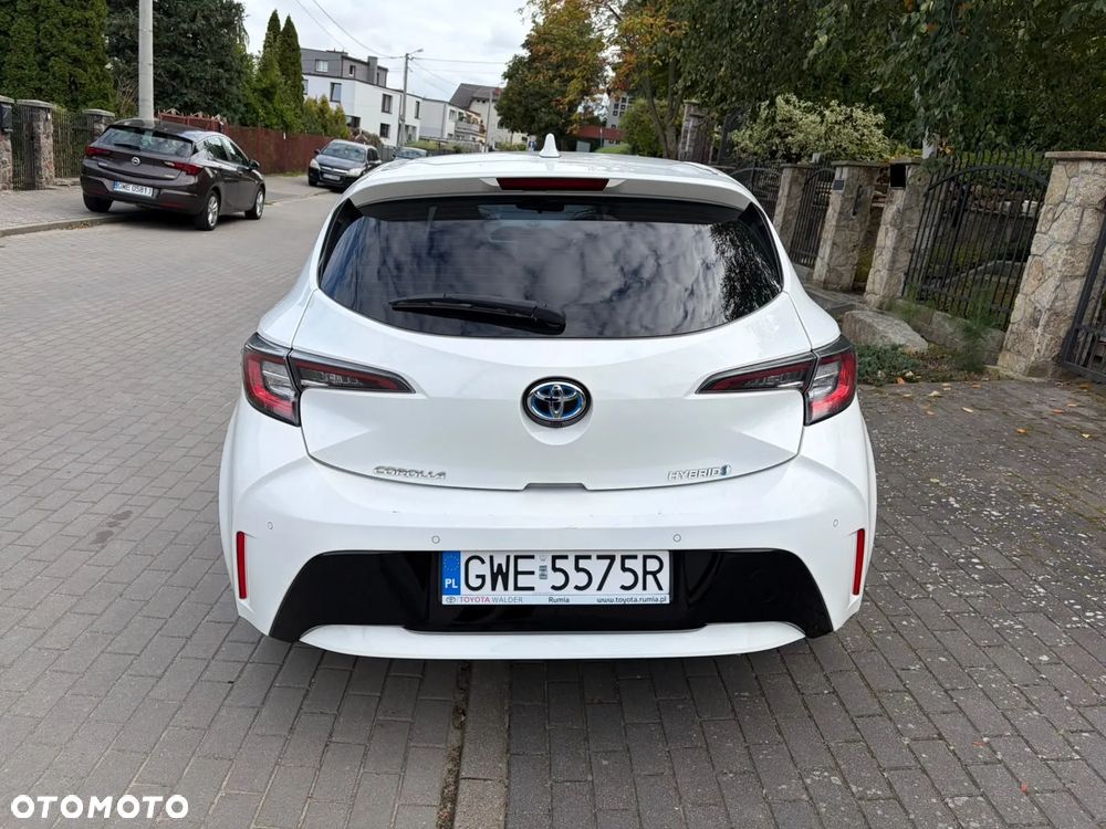 Toyota Corolla 2019 photo 5
