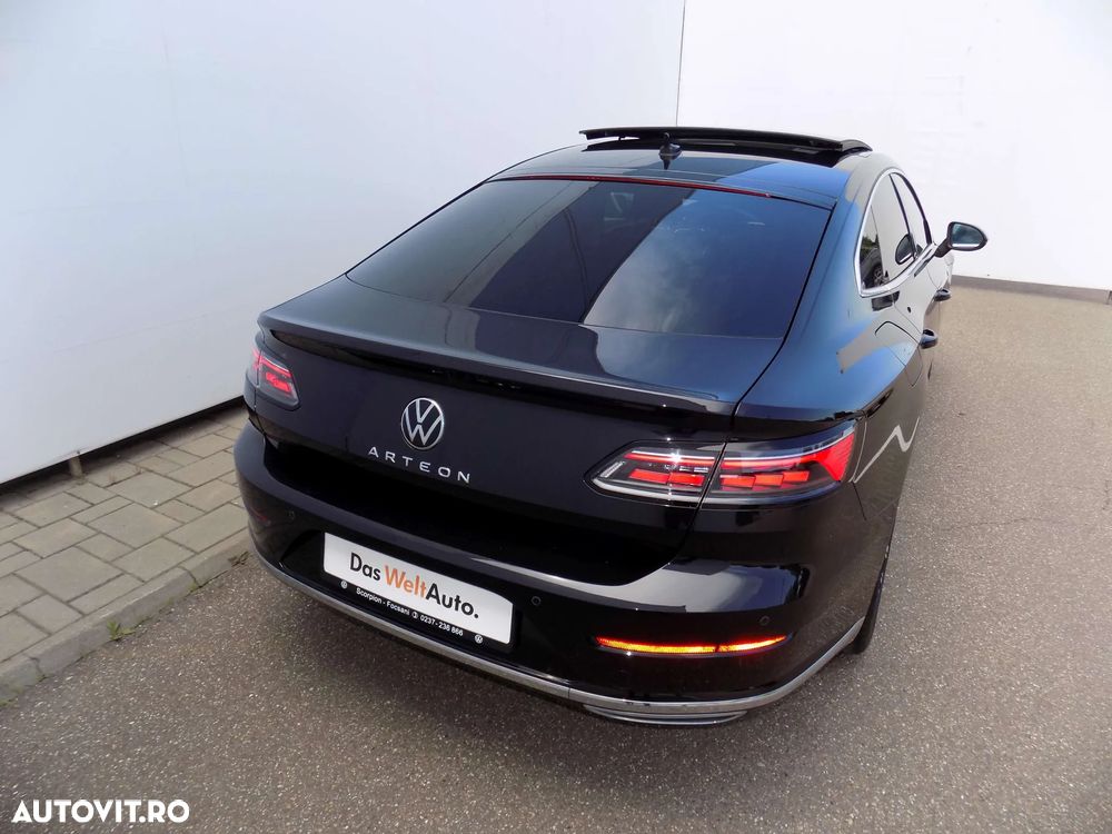 Volkswagen ARTEON 2.0 TSI OPF DSG Elegance - 5