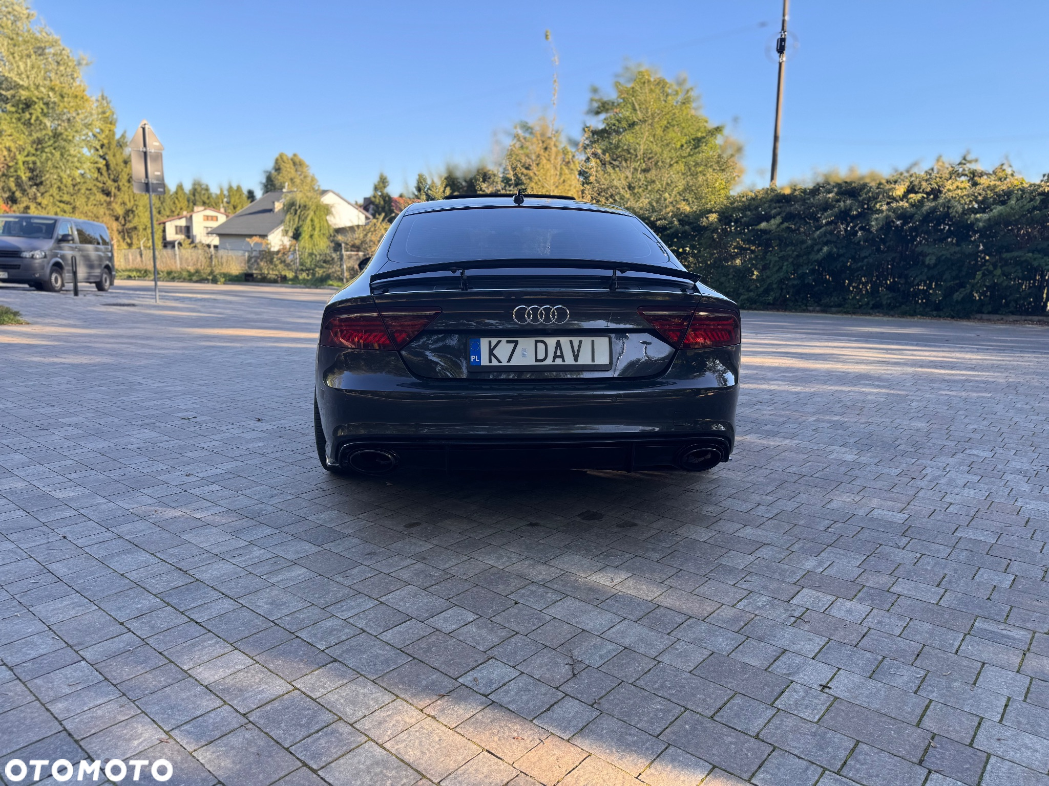 Audi A7 Sportback 3.0 TFSI Quattro S tronic - 3