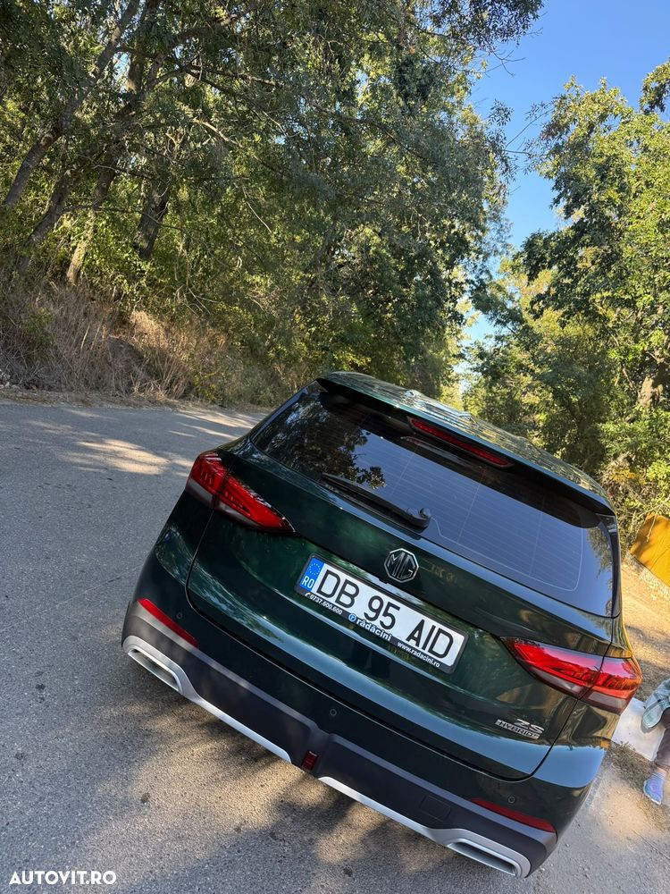 MG ZS HEV - 14