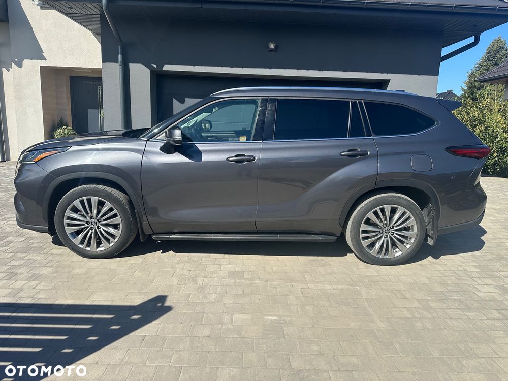 Toyota Highlander 2.5 Hybrid Prestige - 7